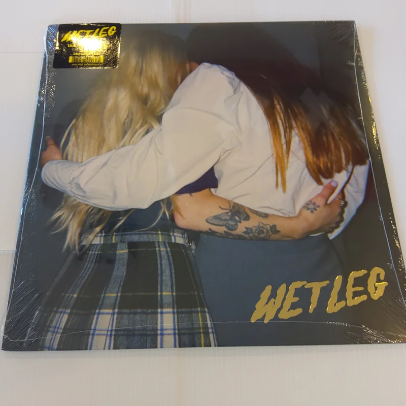 Wetleg lp
