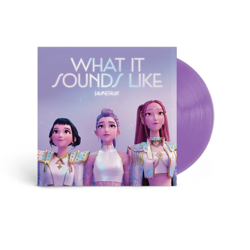 What It Sounds Like 7 Vinyl
