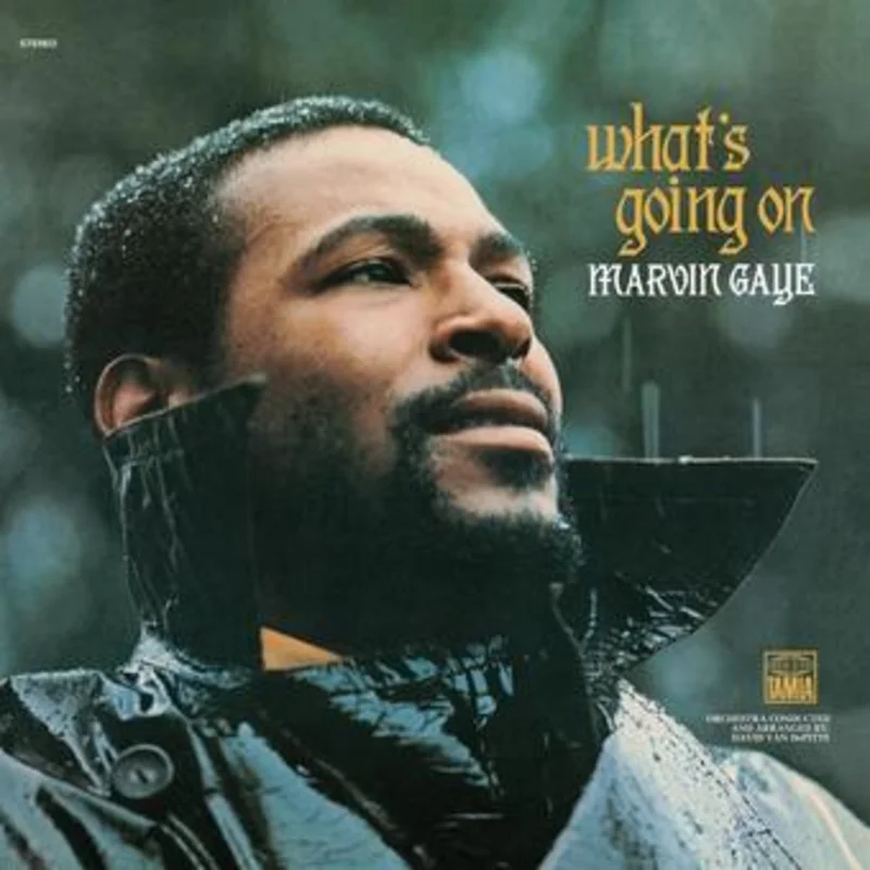 What's Going On (50th Anniversary 2 LP)