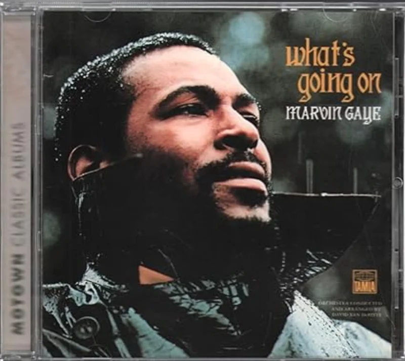 What's Going on (Bonus Tracks, Remastered) - CD