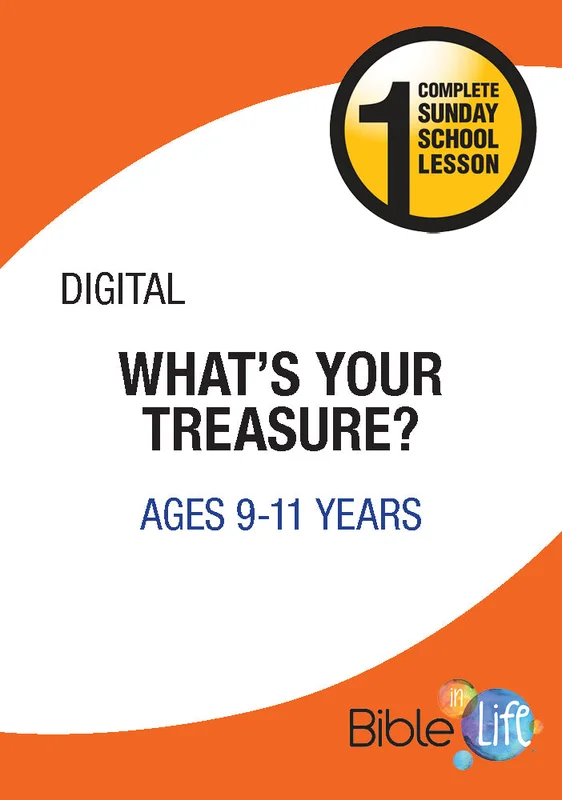What's Your Treasure?