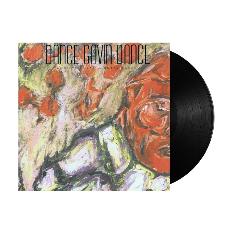 Whatever I Say Is Royal Ocean 180Gr Black Vinyl LP
