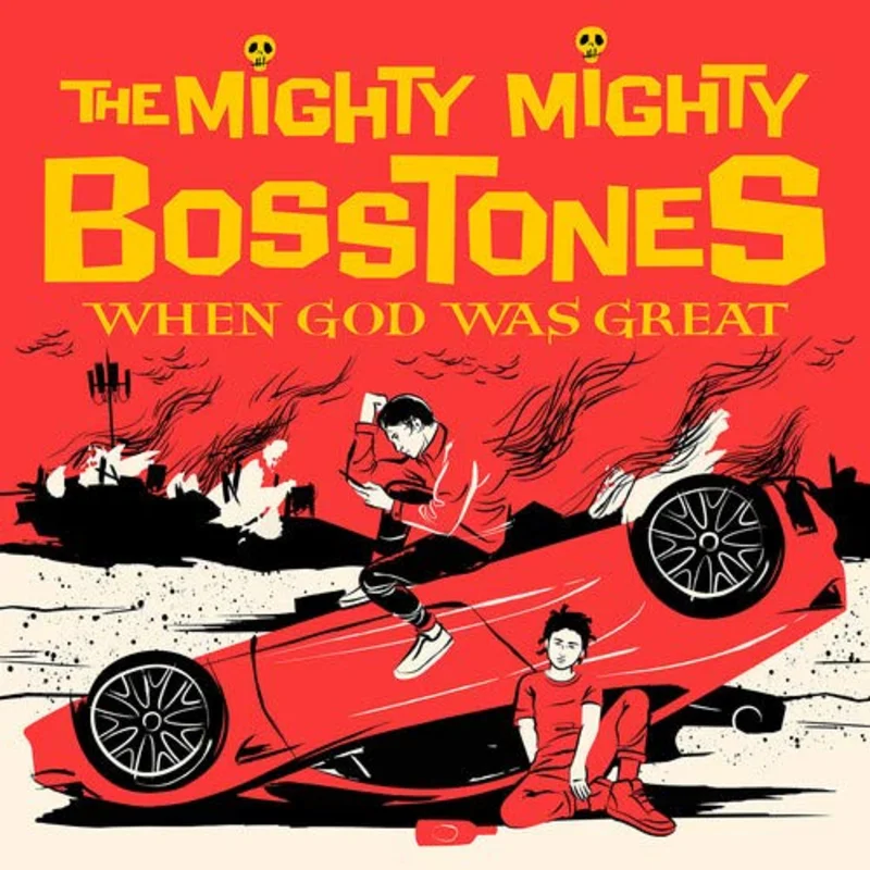 When God Was Great (Yellow)