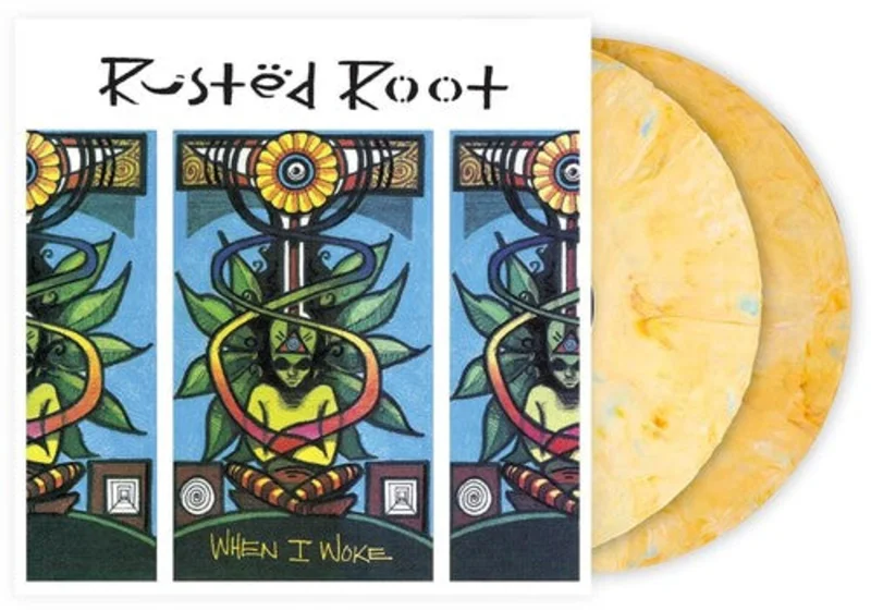 When I Woke (RUST & BLUE SKY VINYL)