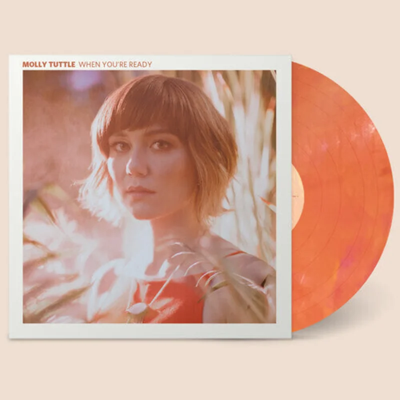 When You're Ready - Pink/ Yellow Swirl (Colored Vinyl, Pink, Yellow, Limited Edition, 180 Gram Vinyl