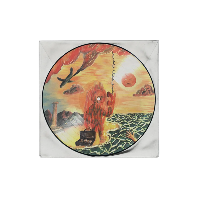Where's My Utopia? Limited Edition Picture Disc LP