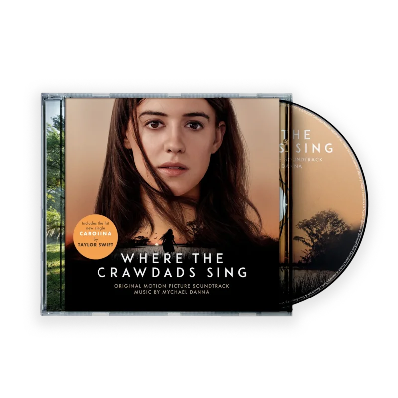 Where The Crawdads Sing [OST]: CD