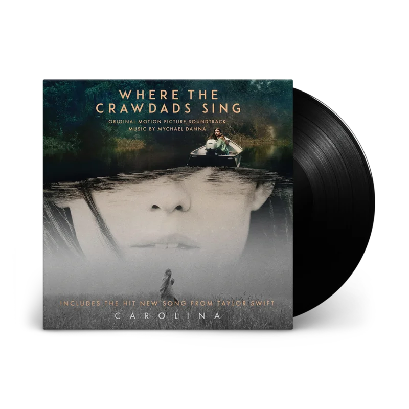 Where The Crawdads Sing (OST): Vinyl LP