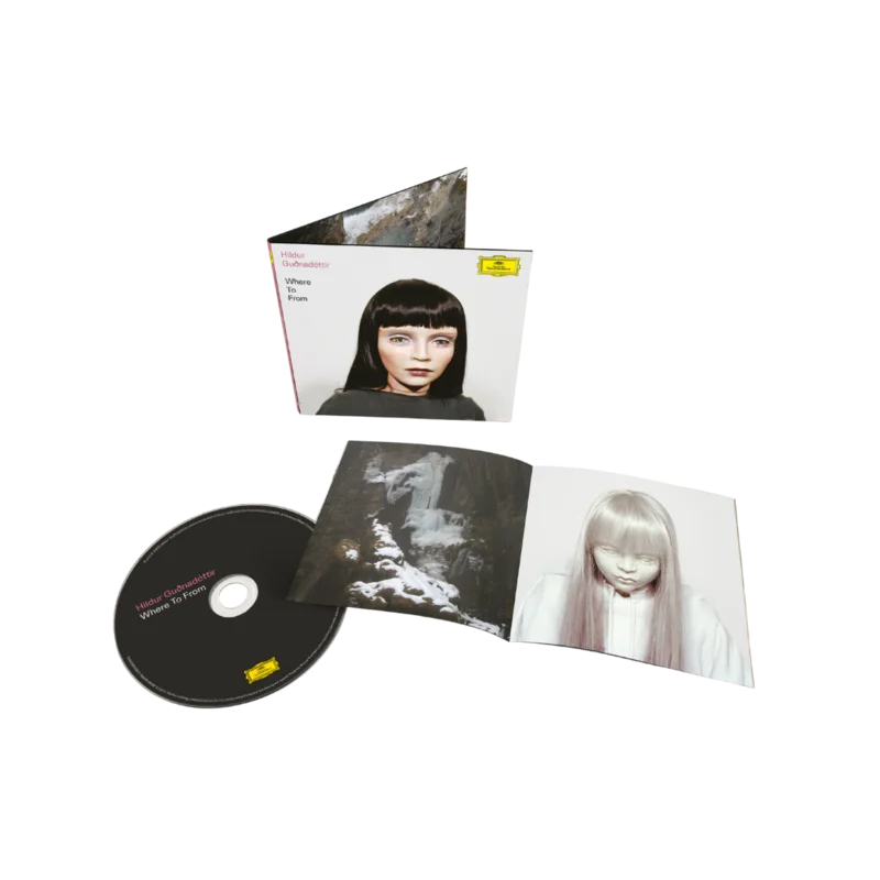Where to From - CD