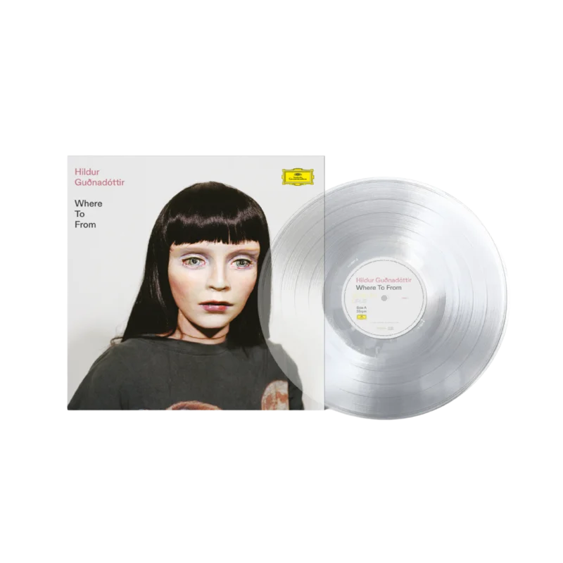 Where to From - Vinyl
