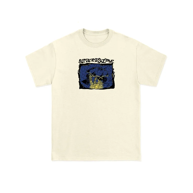 Where You Found Me Cream - Tee