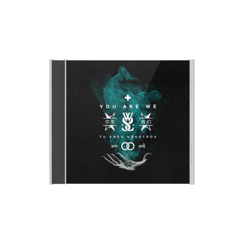 While She Sleeps - 'You Are We' CD