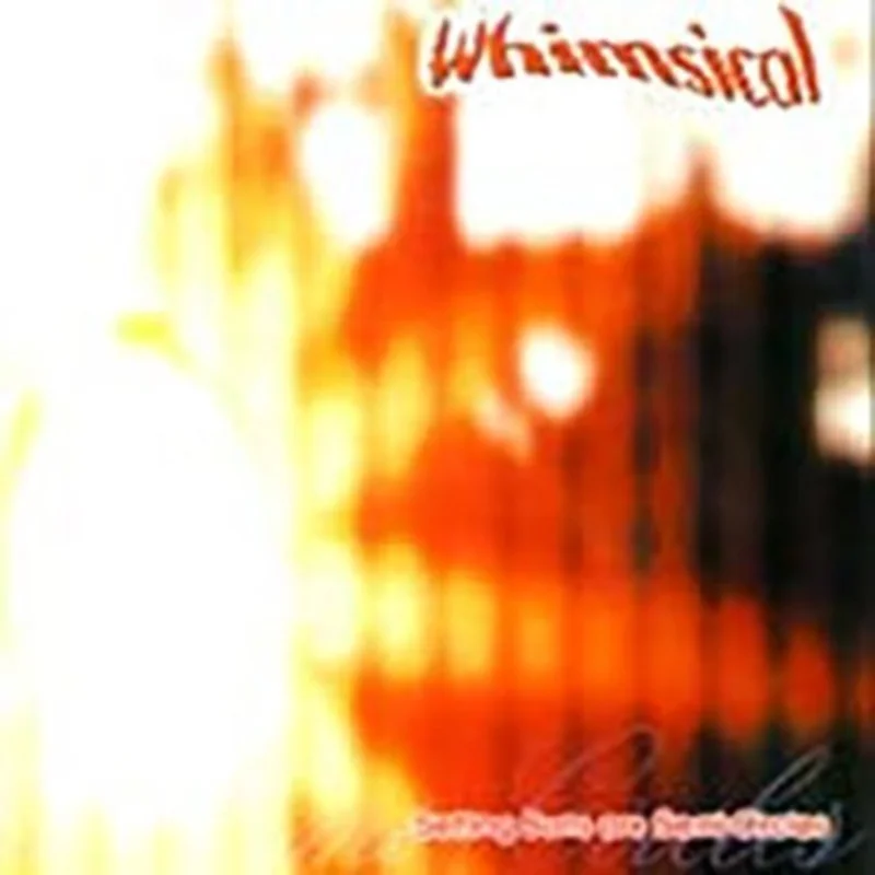 Whimsical - Setting Suns Are Semi-Circles
