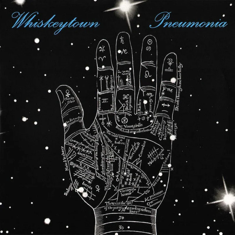 Whiskeytown - Pneumonia (2xLP, Album, Ltd, Cle) (Near Mint (NM or M-))