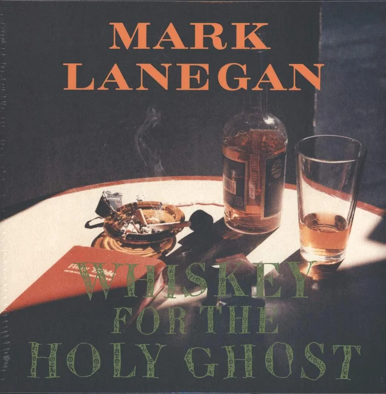 Whisky for the Holy Ghost