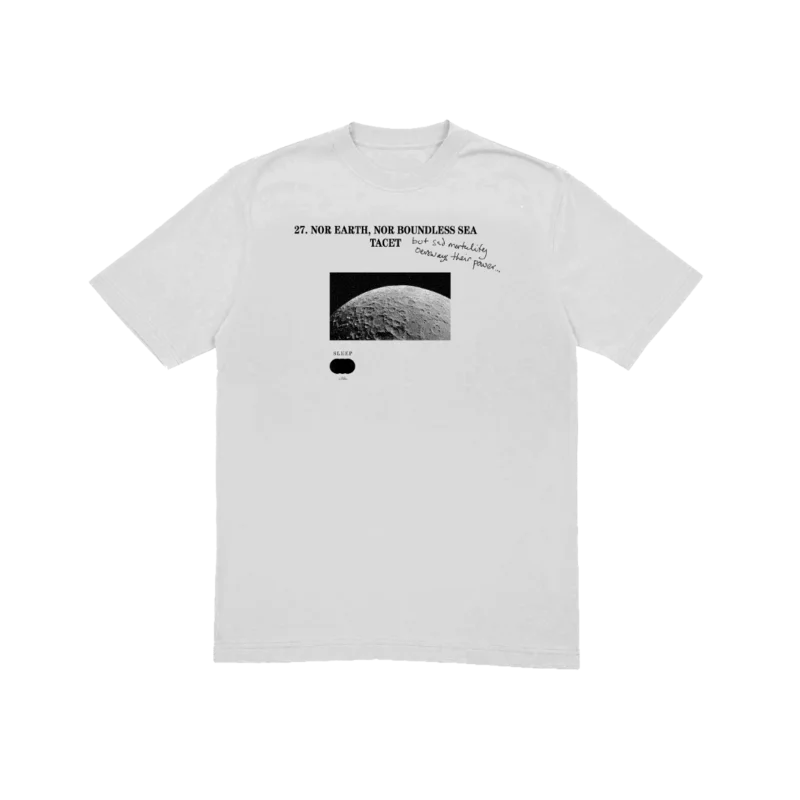 White Moon Tee