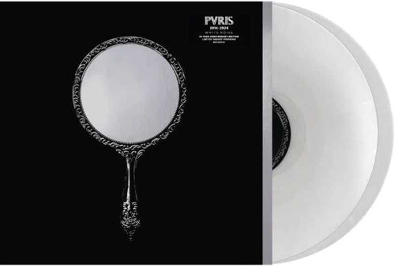 White Noise (10 Year Anniversary Edition) [Smoke 2 LP]