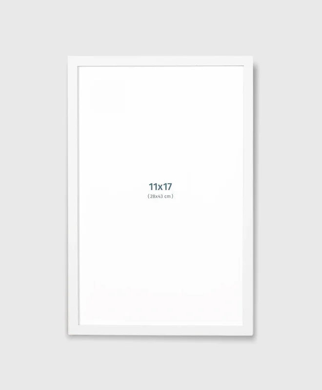 White Oak Frame
