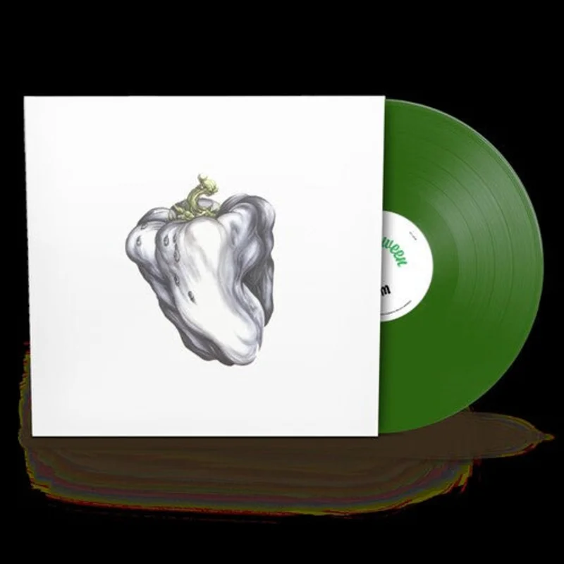 White Pepper (Limited Edition, Colored Vinyl, Green)
