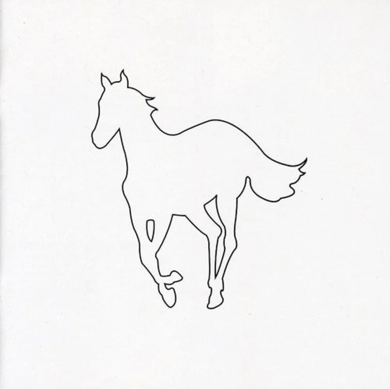 White Pony (Added Track) - CD