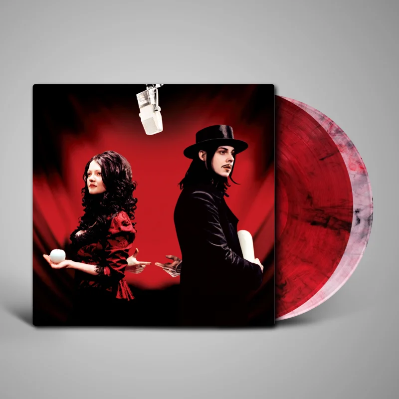 White Stripes, The - Get Behind Me Satan (20th Anniversary Edition)