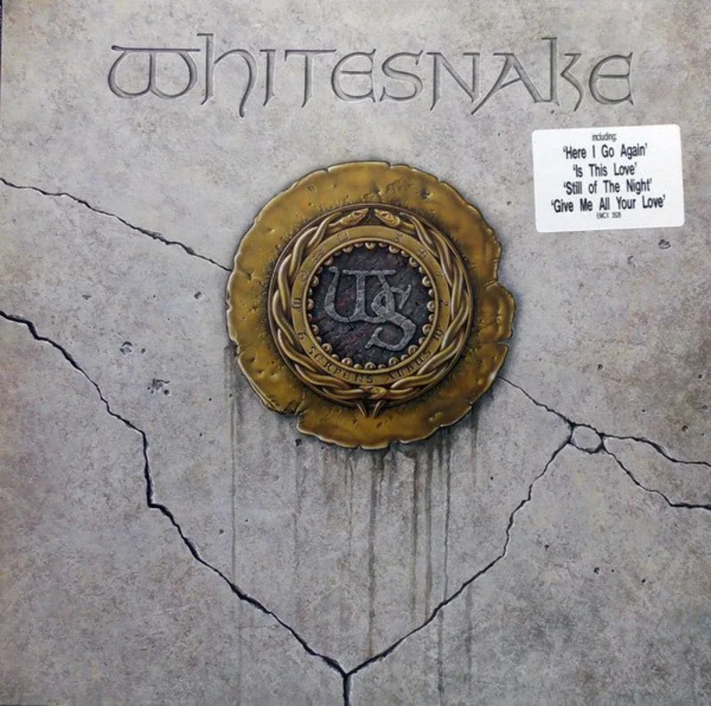 Whitesnake - 1987