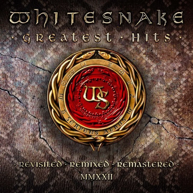 Whitesnake - Greatest Hits - Revisited - Remixed - Remastered - MMXXII