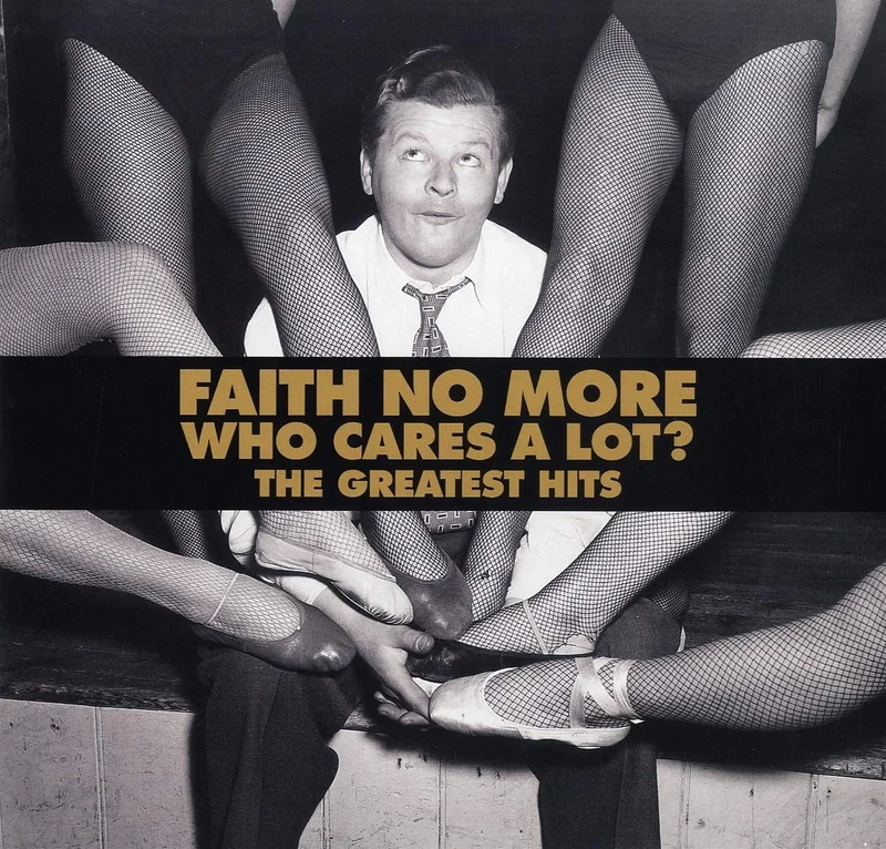 Who Cares a Lot? The Greatest Hits (Clear)