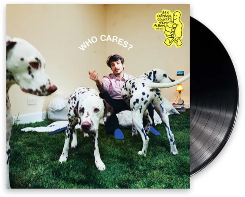 Who Cares? [Explicit Content]