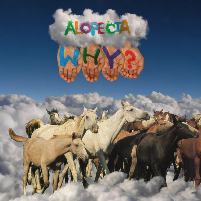 WHY? 'ALOPECIA' LP (10th Anniversary Edition)