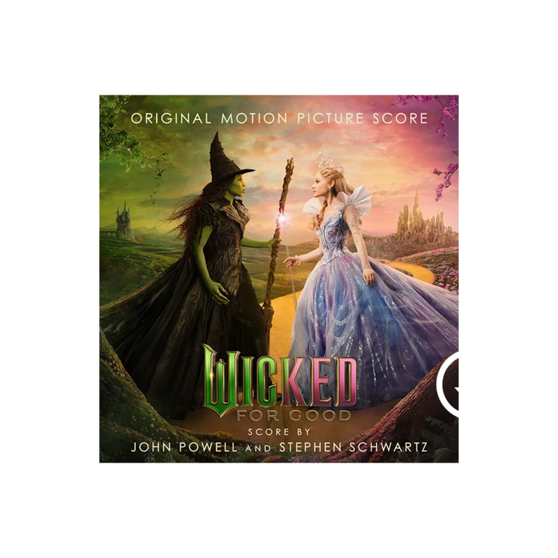 Wicked: For Good (Original Motion Picture Score) Digital Album