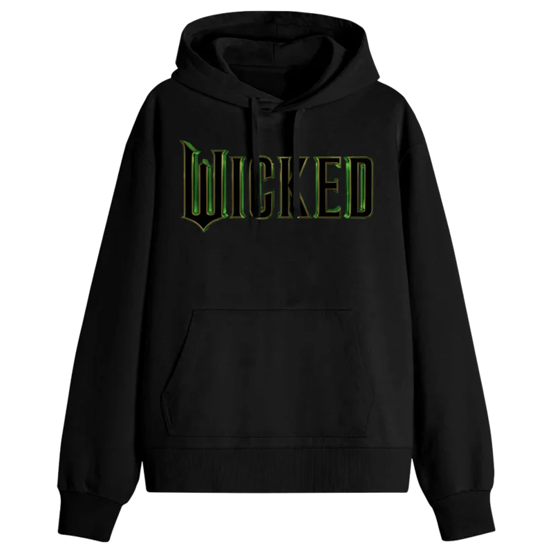 Wicked Logo Hoodie