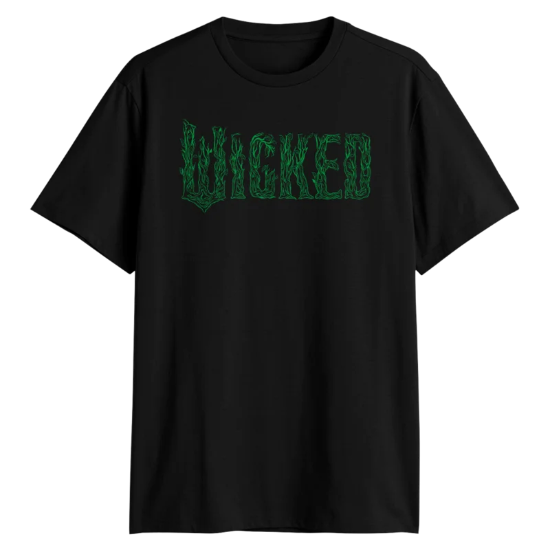 Wicked Logo Unisex Tee