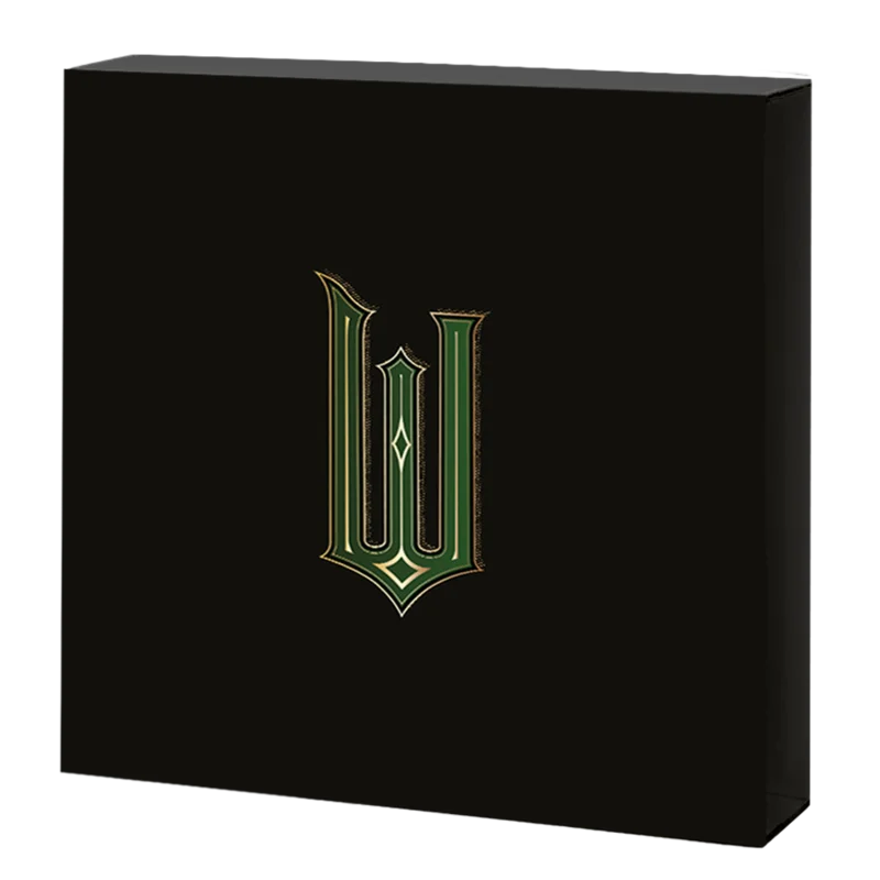 Wicked: The Complete Soundtrack Collectors Case (Case Only)