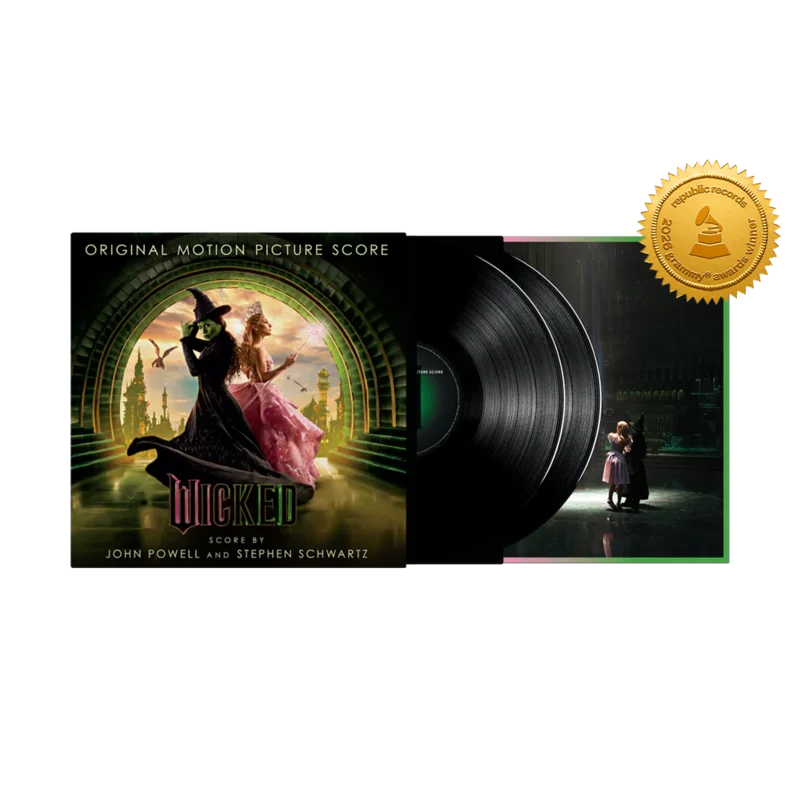 Wicked: The Original Motion Picture Score