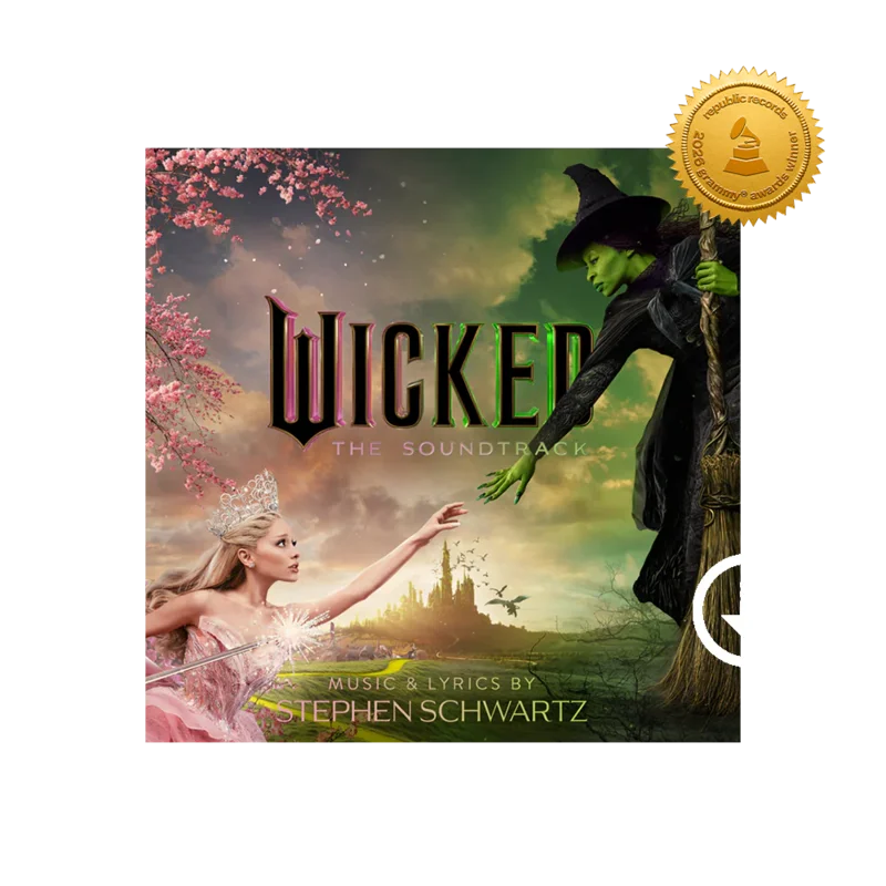 Wicked: The Soundtrack Digital Album