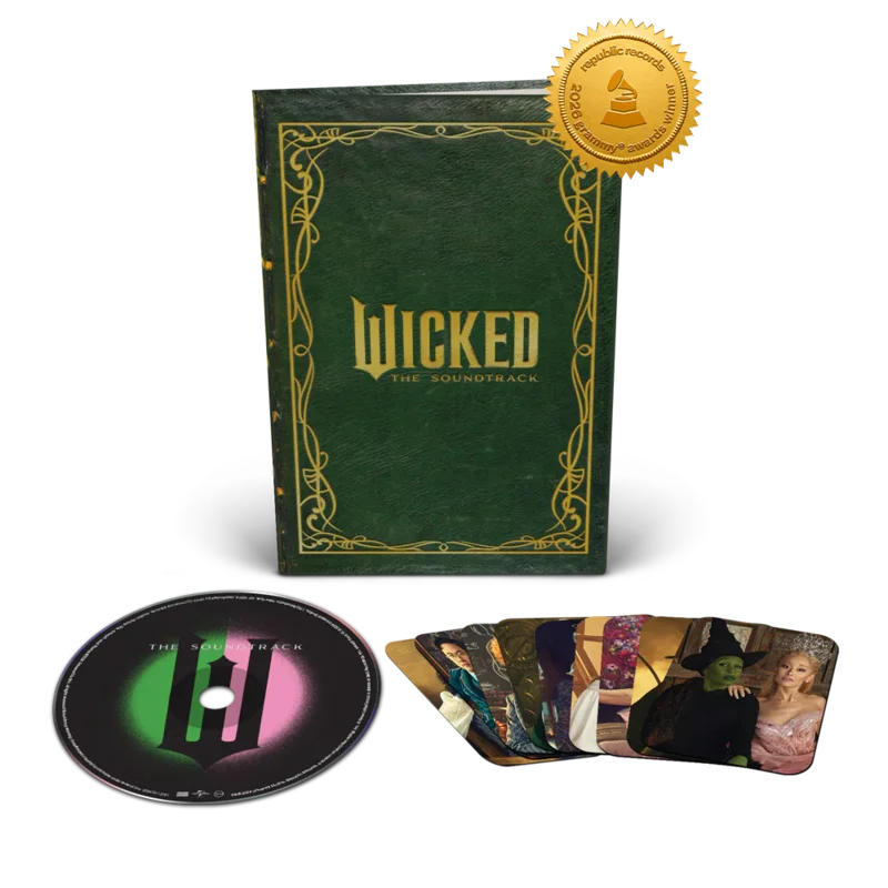 Wicked: The Soundtrack (Fan Edition CD)
