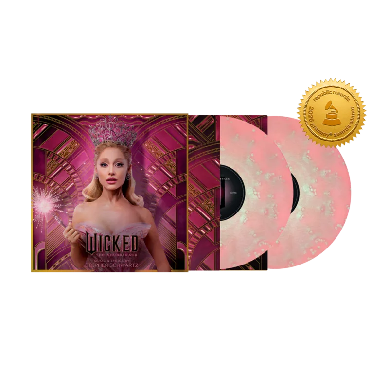 Wicked: The Soundtrack (Glinda Vinyl) 2LP