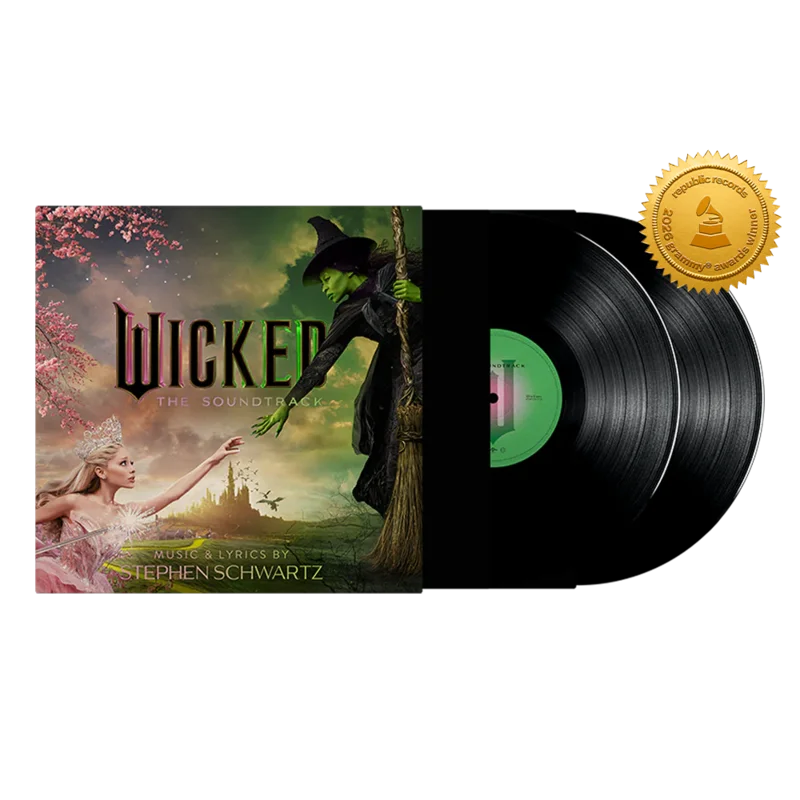 Wicked: The Soundtrack (Standard LP)