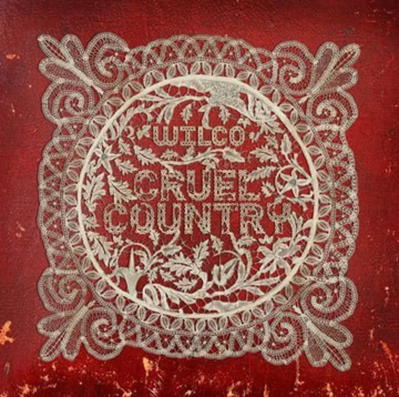 WILCO - CRUEL COUNTRY (2LP INDIE EXCLUSIVE RED/WHITE VINYL)