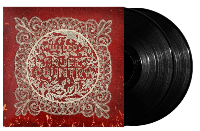 WILCO 'CRUEL COUNTRY' 2LP