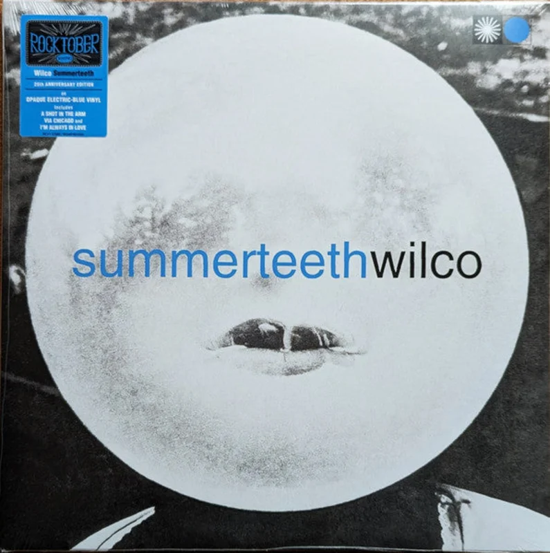 Wilco - Summerteeth (2xLP, Album, Ltd, RE, RP, Blu) (Mint (M))