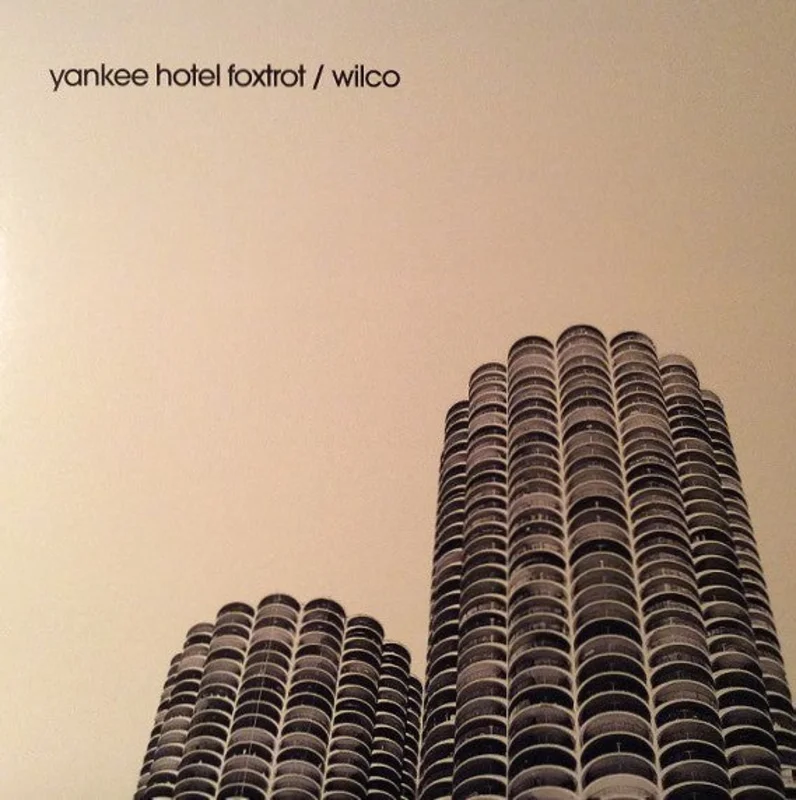 Wilco - Yankee Hotel Foxtrot (2xLP, Album, RE, RP, 180 + CD, Album, Enh, RE) (Near Mint (NM or M-))