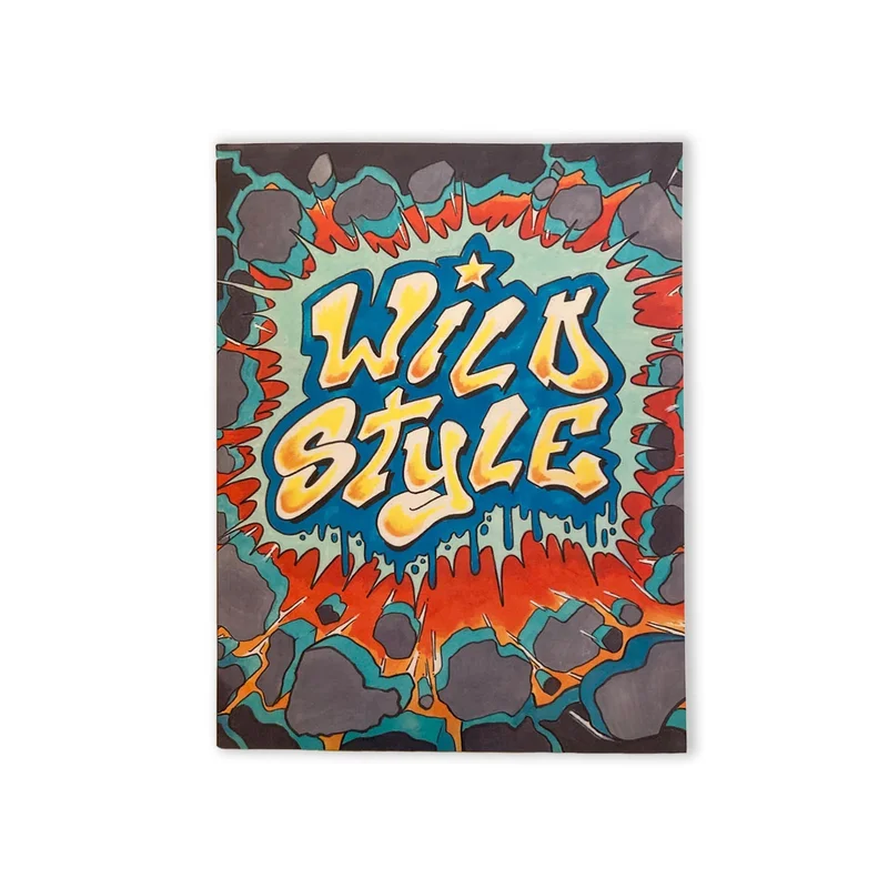 WILD STYLE WILD STYLE ZINE