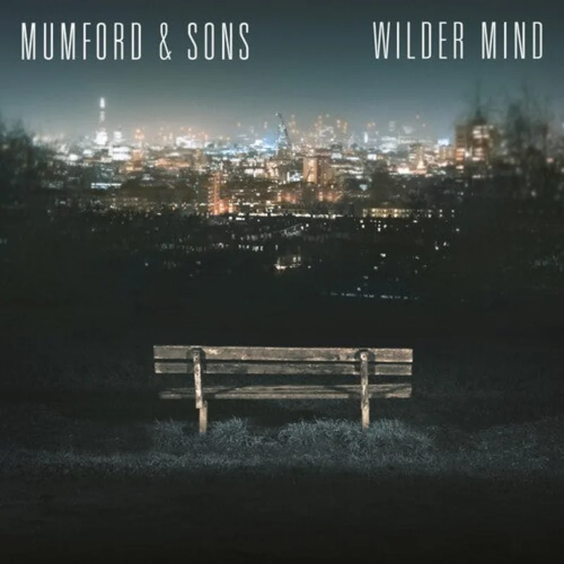 Wilder Mind (Deluxe Edition, Bonus Tracks) - CD