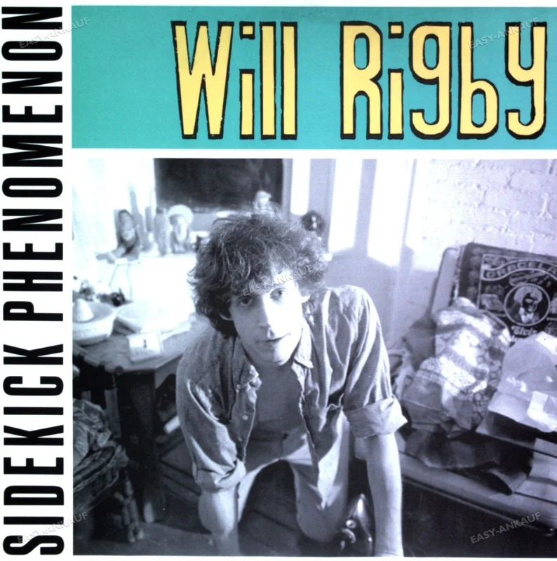 Will Rigby - Sidekick Phenomenon