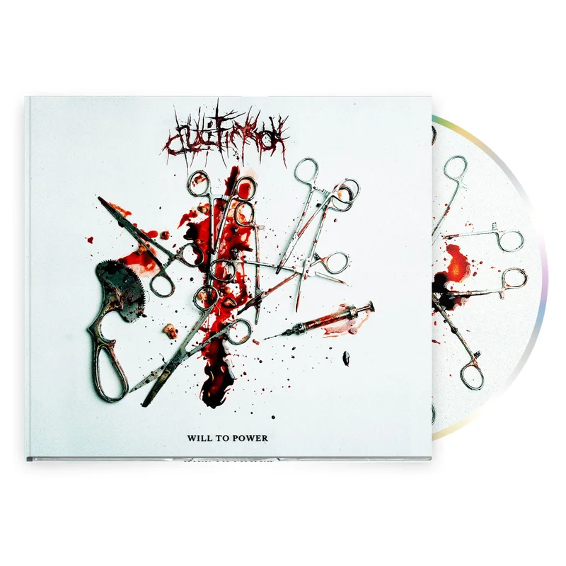 Will To Power CD