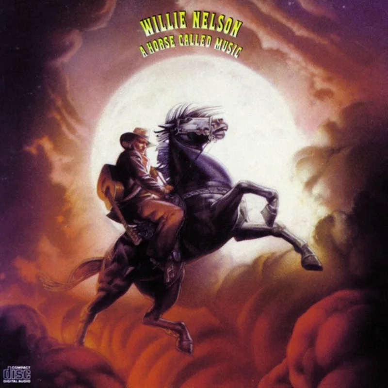 Willie Nelson - A Horse Called Music