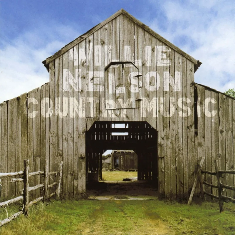 Willie Nelson - Country Music