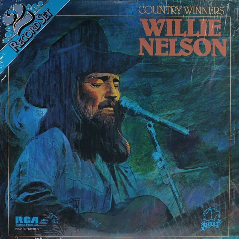 Willie Nelson - Country Winners